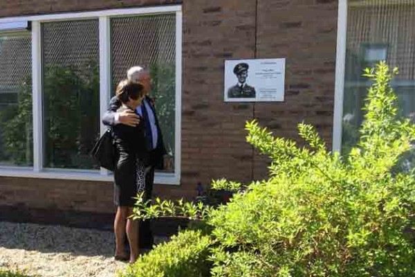 Een Nieuw-Zeelandse herdenking in Haren