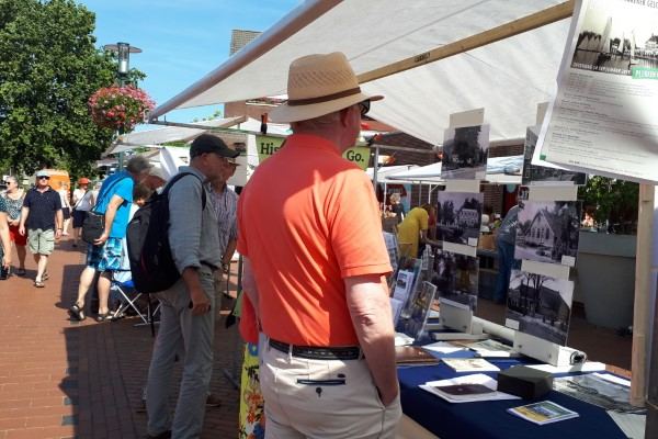 Verslag Kunst en Cultuurmarkt 2019 