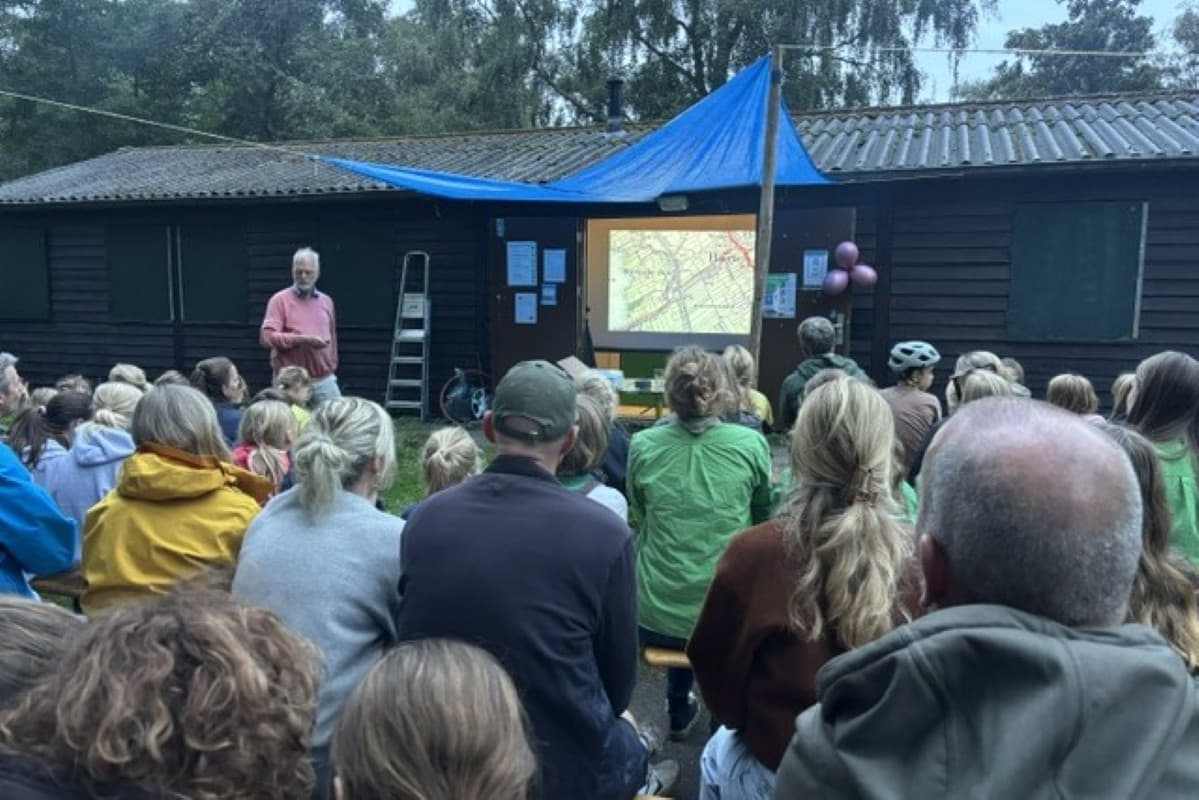Old Go levert bijdrage aan jubileum Look-Wide