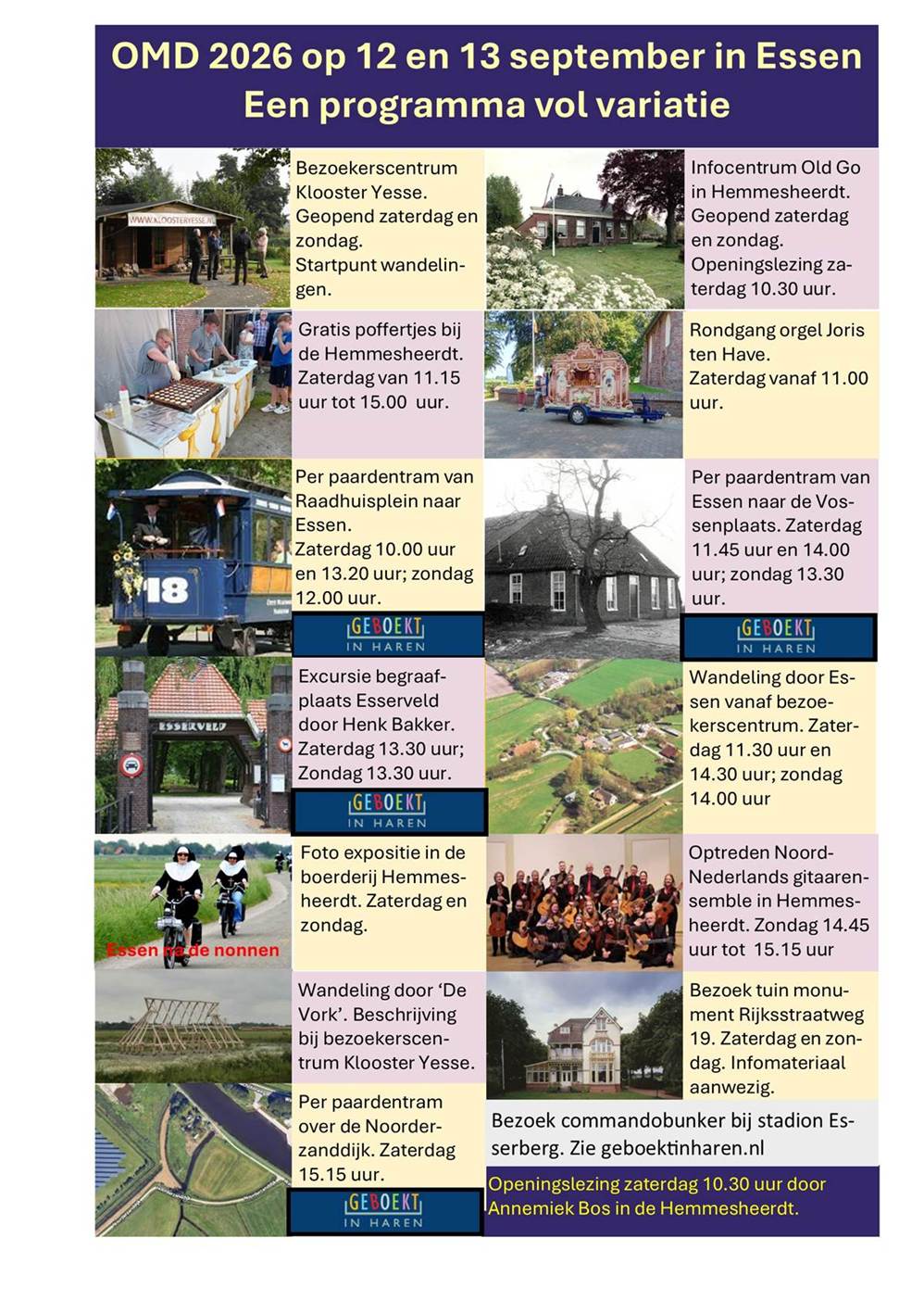 Programma