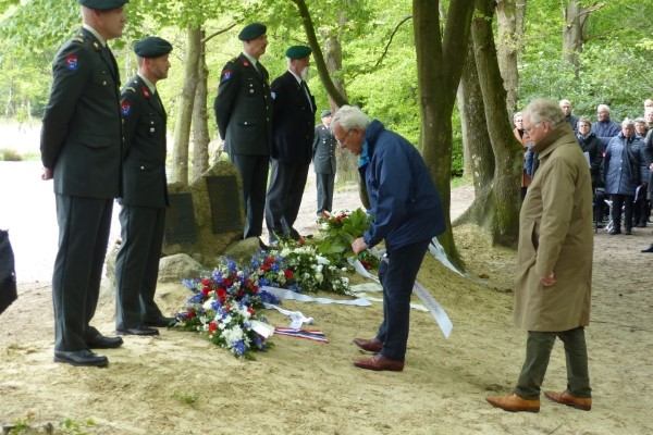 3 mei herdenking Appelbergen 2019