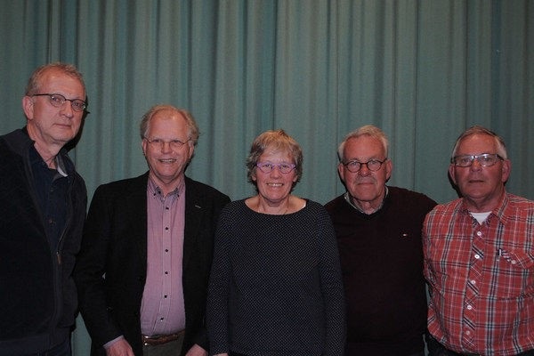 Algemene Ledenvergadering 28 februari 2019