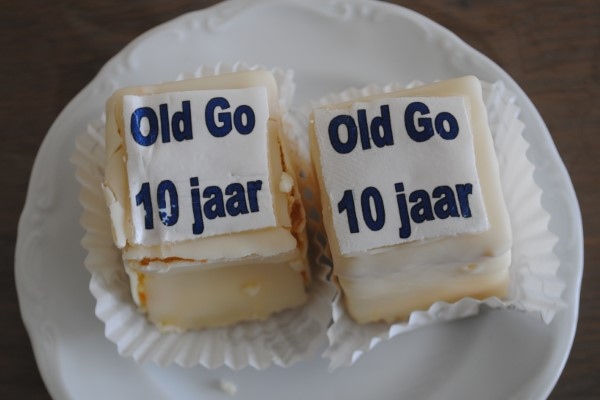 Old Go 10 jaar