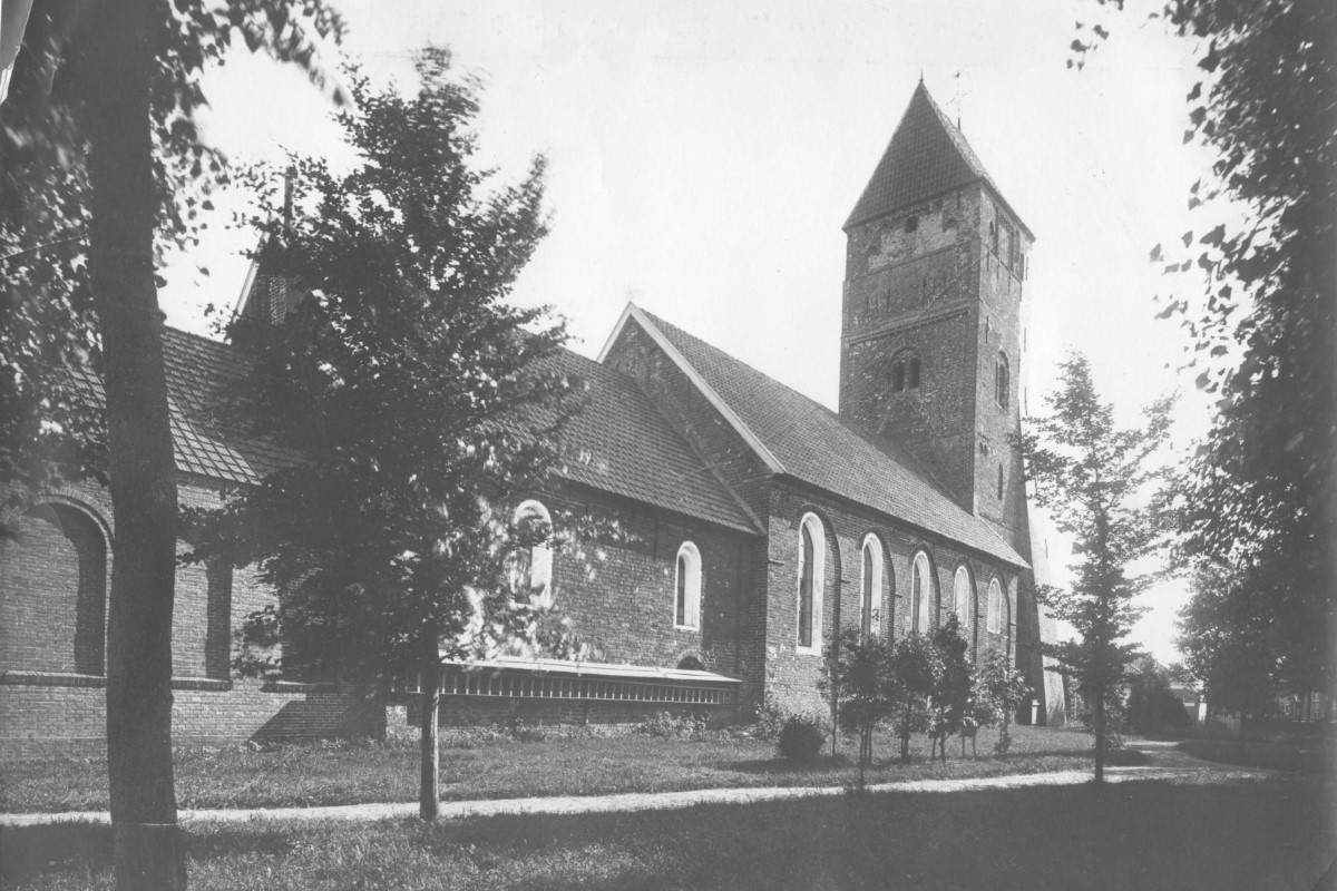 Monument van de Week, Dorpskerk Haren