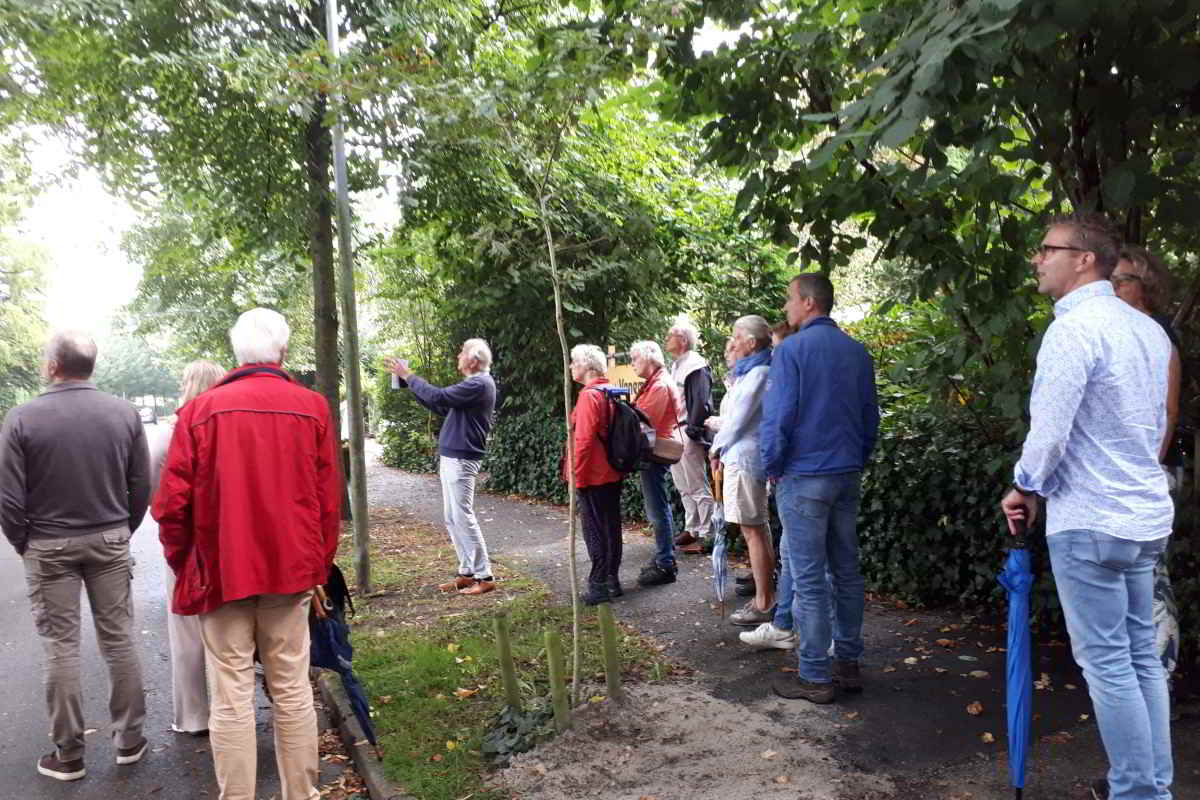 Verslag Open Monumentendag 2021