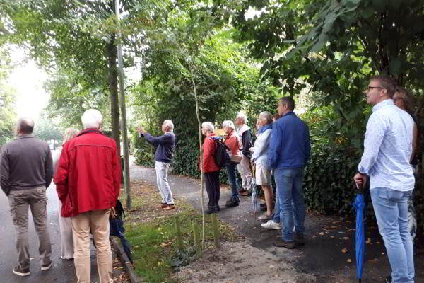 Verslag Open Monumentendag 2021